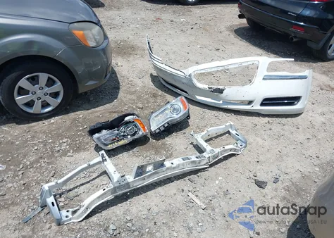 2014 Chrysler 300 from USA, damaged, VIN 2C3CCAAG6EH373539